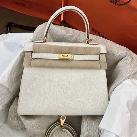 hermes kelly 25 gris neve|Hermes kelly 25cm bag.